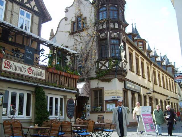 Werner Bräu in Bad Kissingen