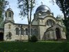 Die russische Kirche von Bad Kissingen