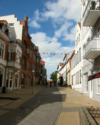 Fugngerzone in Sonderborg