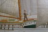 Ausschnitt aus Gemlde im Schifffahrtsmuseum