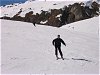 Helmut fährt Ski