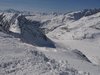 Blick vom Eggishorn auf den Aletsch-Gletscher