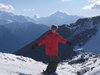 Anke vorm Matterhorn ber den Furrer-Husern