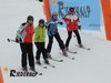 Skifahren auf der Riederalp