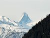 Blick auf's Matterhorn