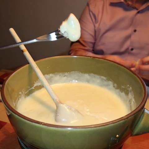 Käsefondue