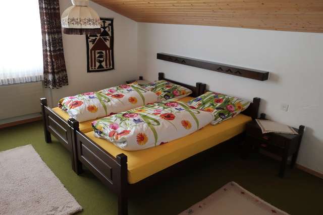 Schlafzimmer von Rhodania 79