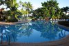 Pool in Punta Leona am frhen Morgen