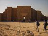 das Jeremias-Kloster zu Saqqara