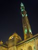 Moschee am Mubarak Platz