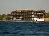 Nil-Kreuzfahrtschiff