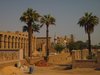Tempelanlage von Luxor