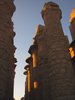 Sulen in Karnak