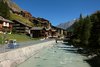 Die Matter Vispa vor Zermatt