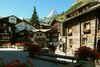 Matternhornblick aus Zermatt