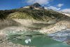 Gletschersee des Rhonegletschers