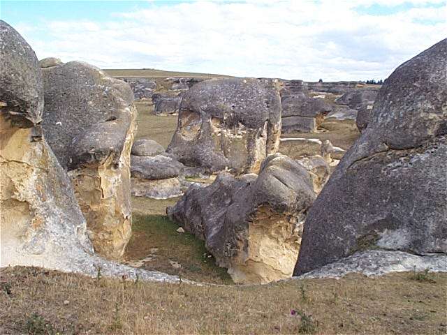 Elefant Rocks