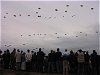 Fallschirmjäger werden ausgesetzt