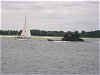 U-Boot in Kieler Frde