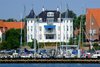 Villa hinter Yachthafen in Svendborg