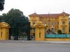 Der Prsidentenpalast in Hanoi