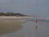 Der Strand von Hoi An
