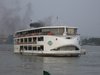 Ein 'Steamboat' auf dem Saigon River