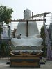 Buddha-Statue bei Giac Lam