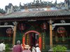 Eingang der Thien Hau Pagoda