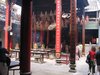 Rucherhalle in der Thien Hau Pagoda