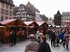 Weihnachtsmarkt in Straburg