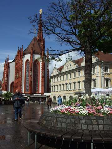 Marienkapelle in Würzburg