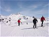 Anke auf dem Panoramaweg