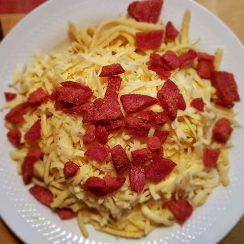 Käsespätzle