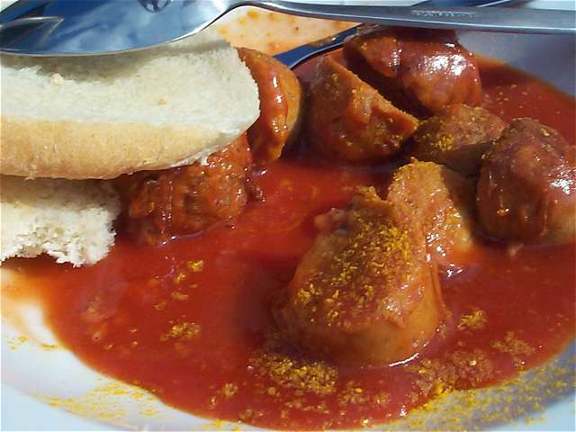 Currywurst