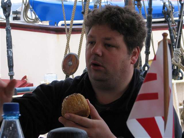 Marc mit Brtchen