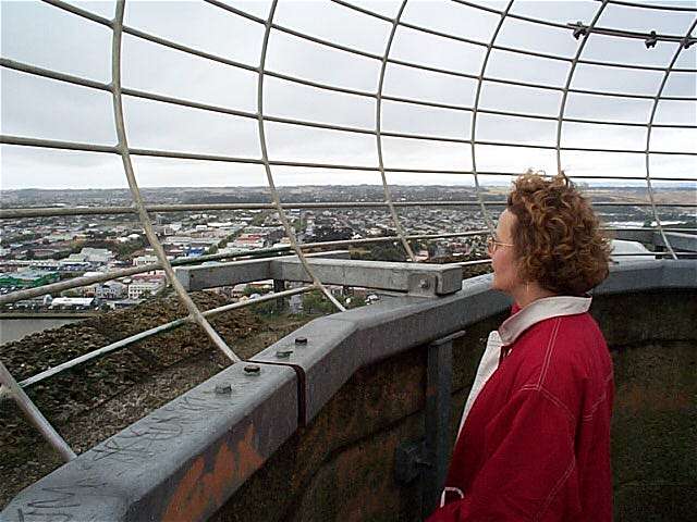 Aussichtsturm in Wanganui