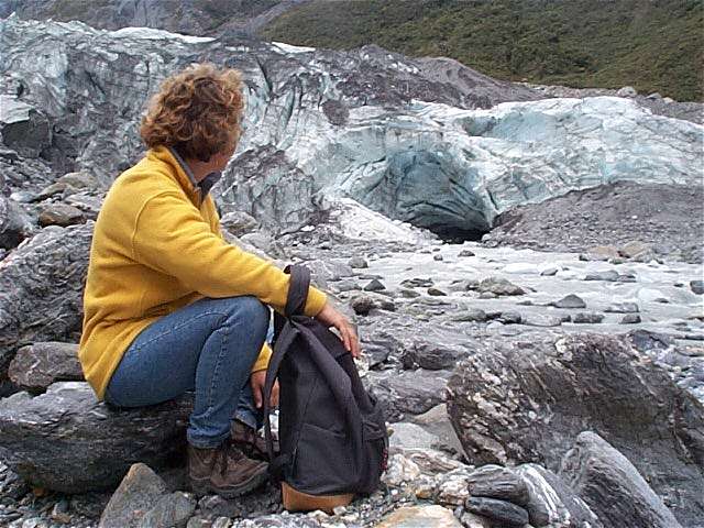 Fox Gletscher